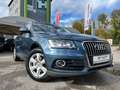 Audi Q5 2,0 TDI Sport+Navi+R-Kamera+Voll-Leder+Sitzheizung Blauw - thumbnail 1
