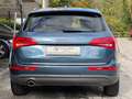 Audi Q5 2,0 TDI Sport+Navi+R-Kamera+Voll-Leder+Sitzheizung Blauw - thumbnail 16