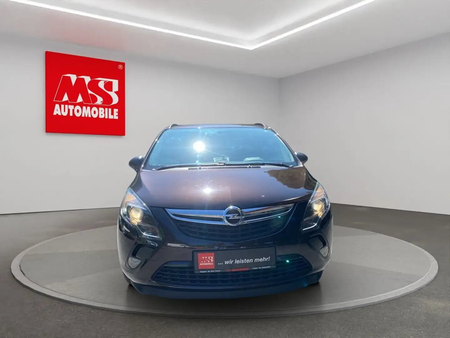 Opel Zafira Österreich Edition Marrón - 2