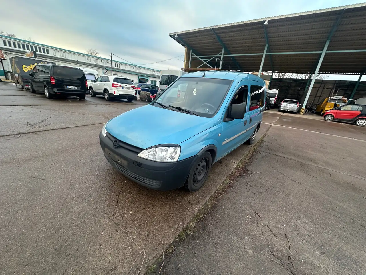 Opel Combo