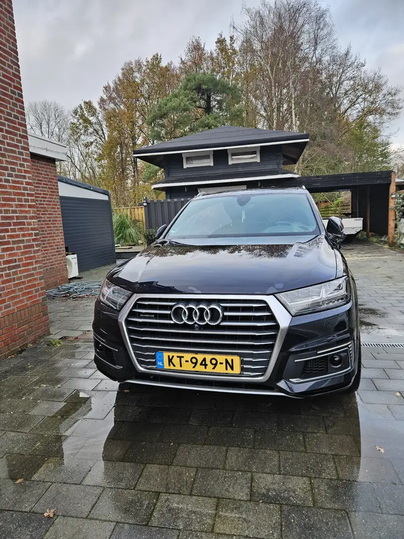 Audi Q7 3.0 TDI e-tr. q. Pr. Blue - 2
