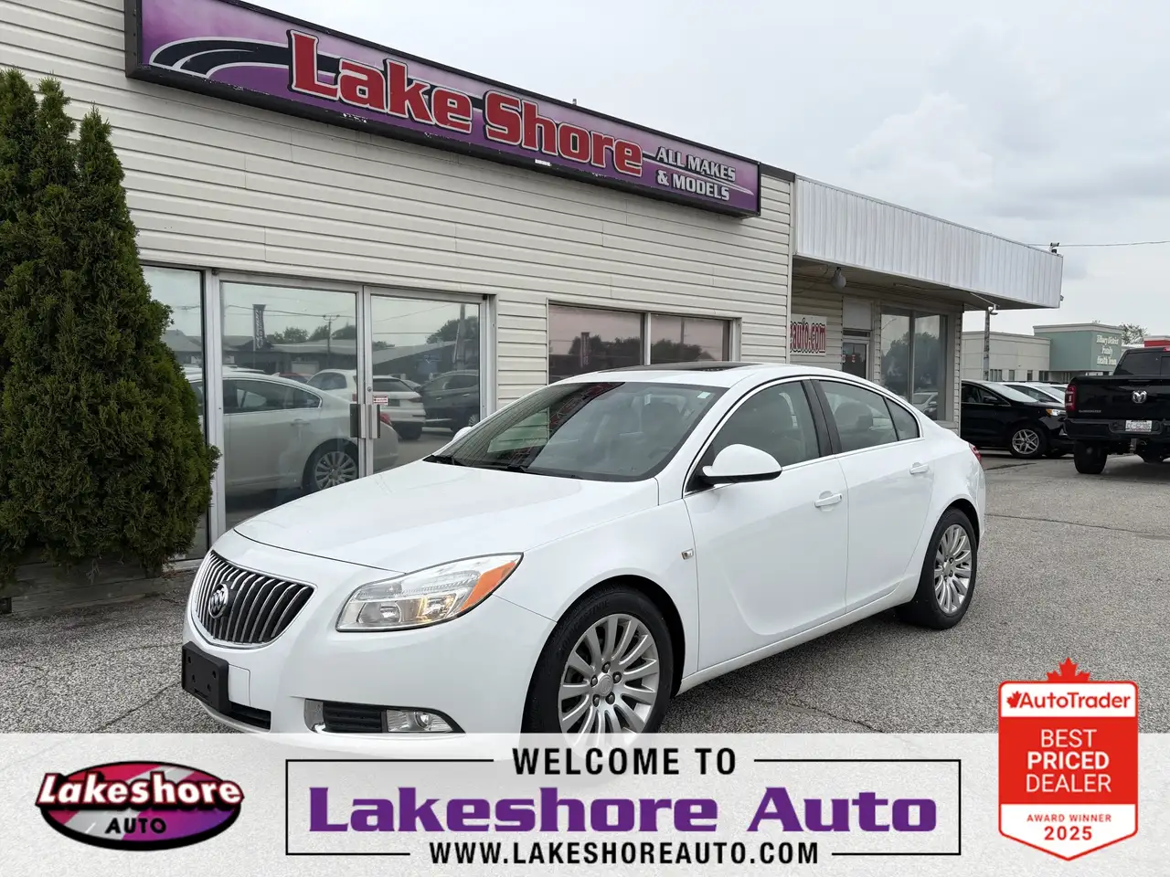 2011 Buick Regal