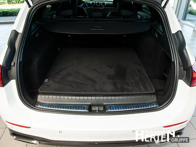 Mercedes-Benz C-Class view 15