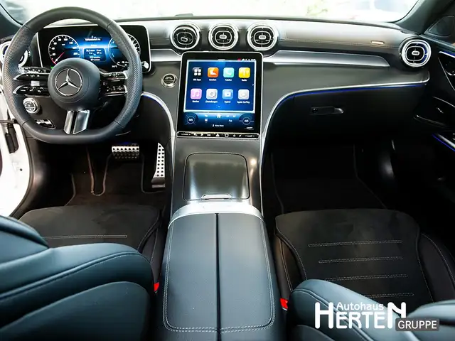 Mercedes-Benz C-Class view 10