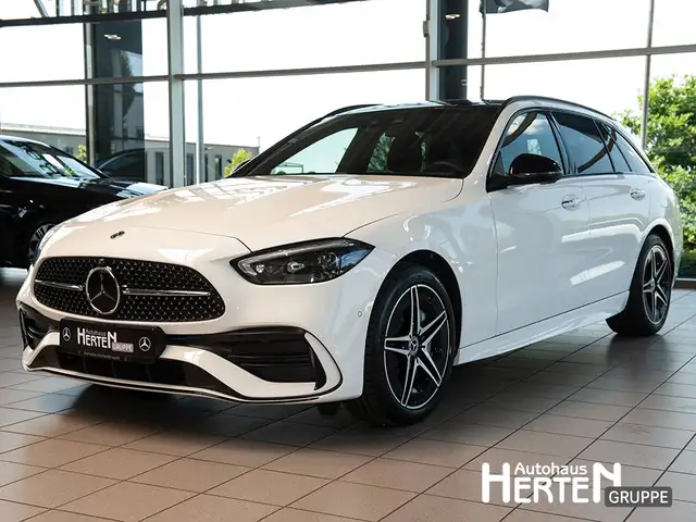 2025 Mercedes-Benz C-Class in White for sale
