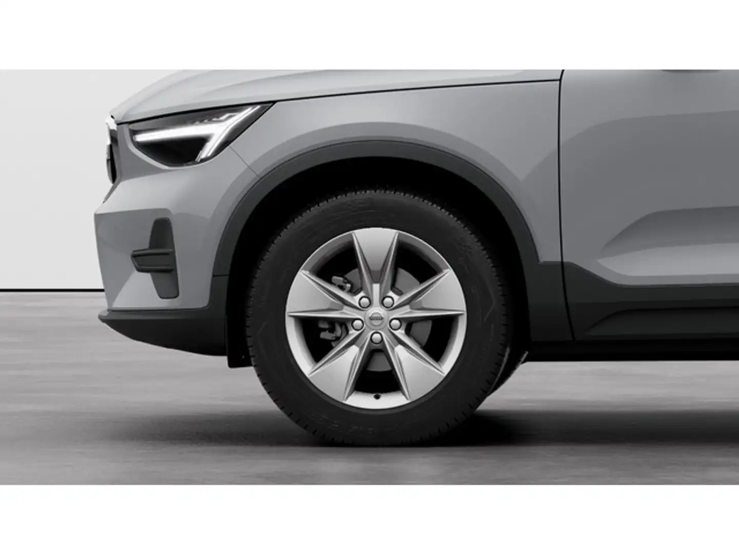Volvo XC40 B3 Core Aut. Grau - 2