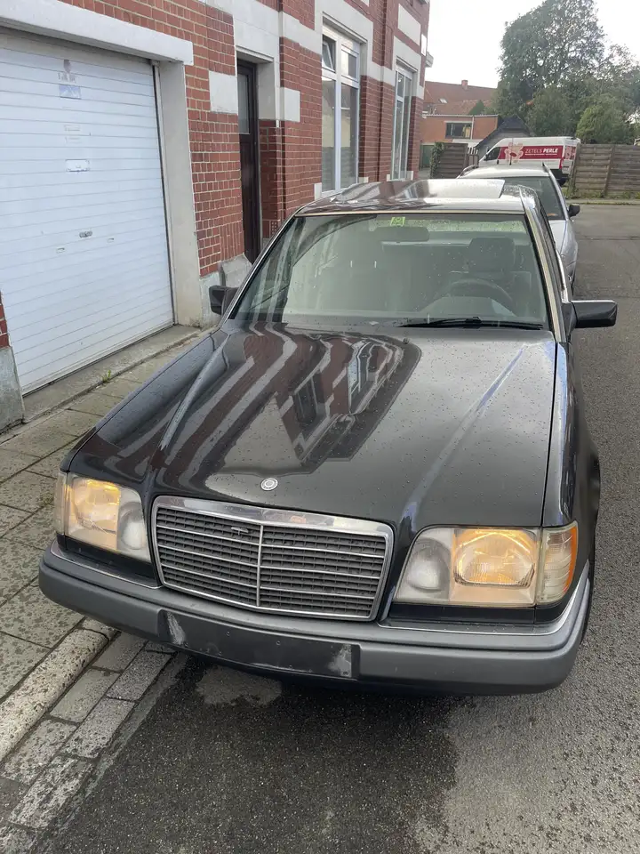Mercedes-Benz E 250 W124, foto 4