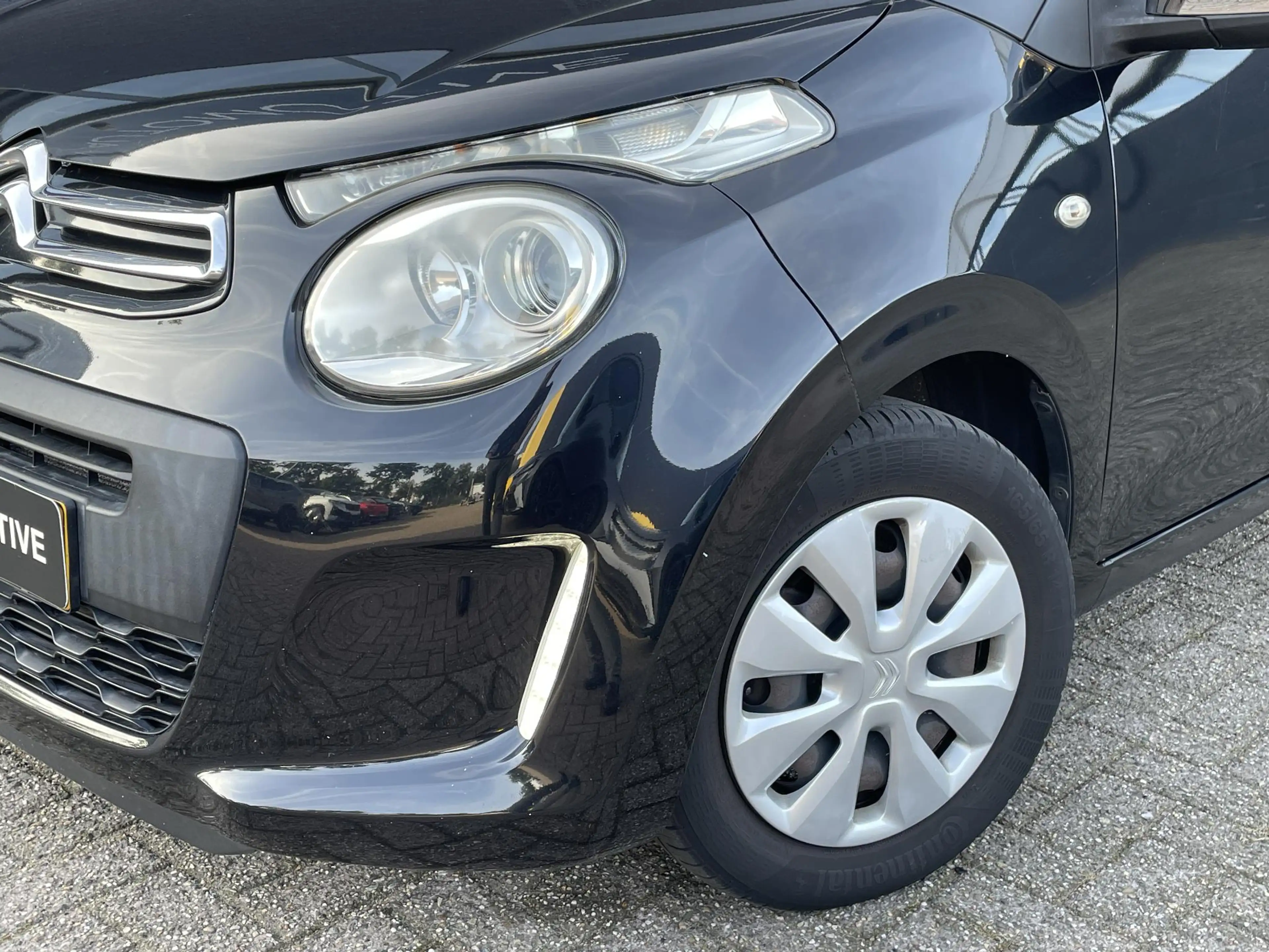 Citroen C1 1.0 e-VTi Style Edition | Airco | Speed Limiter | — photo 6