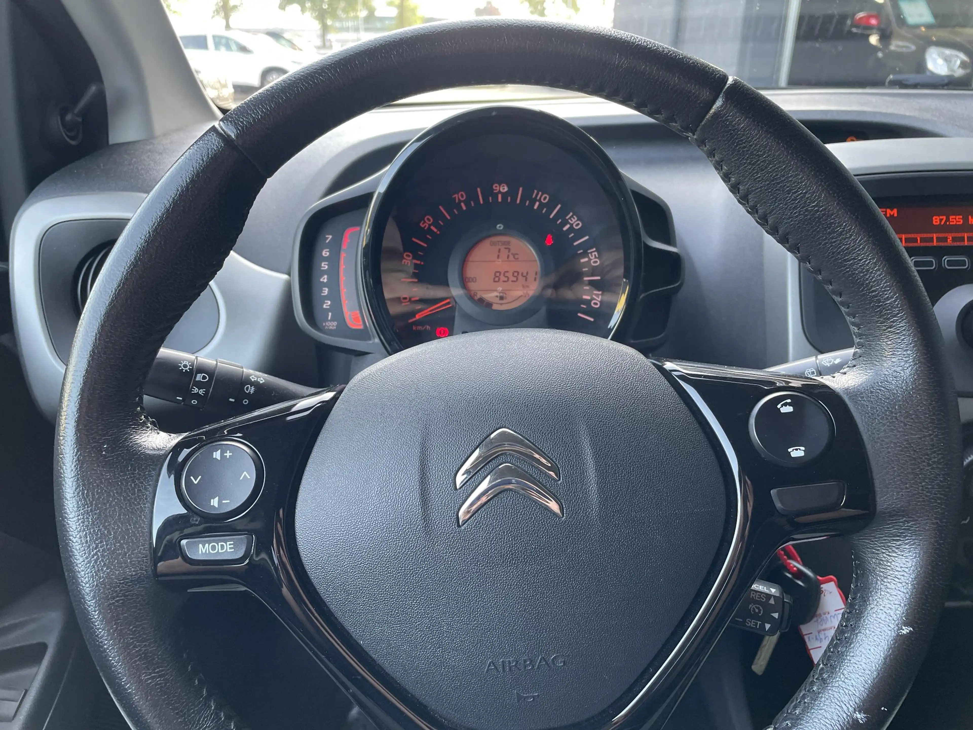 Citroen C1 1.0 e-VTi Style Edition | Airco | Speed Limiter | — photo 15