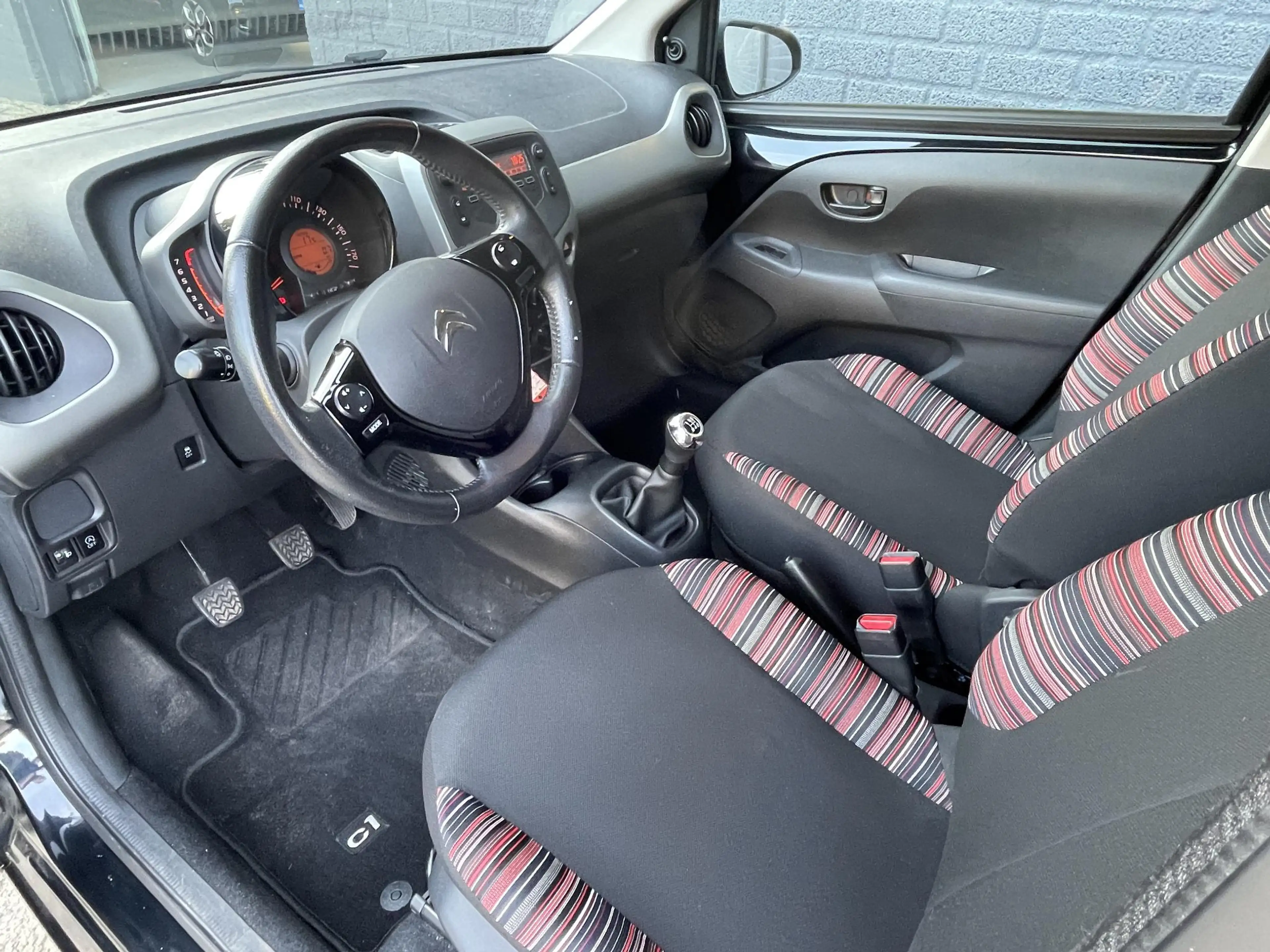 Citroen C1 1.0 e-VTi Style Edition | Airco | Speed Limiter | — photo 9