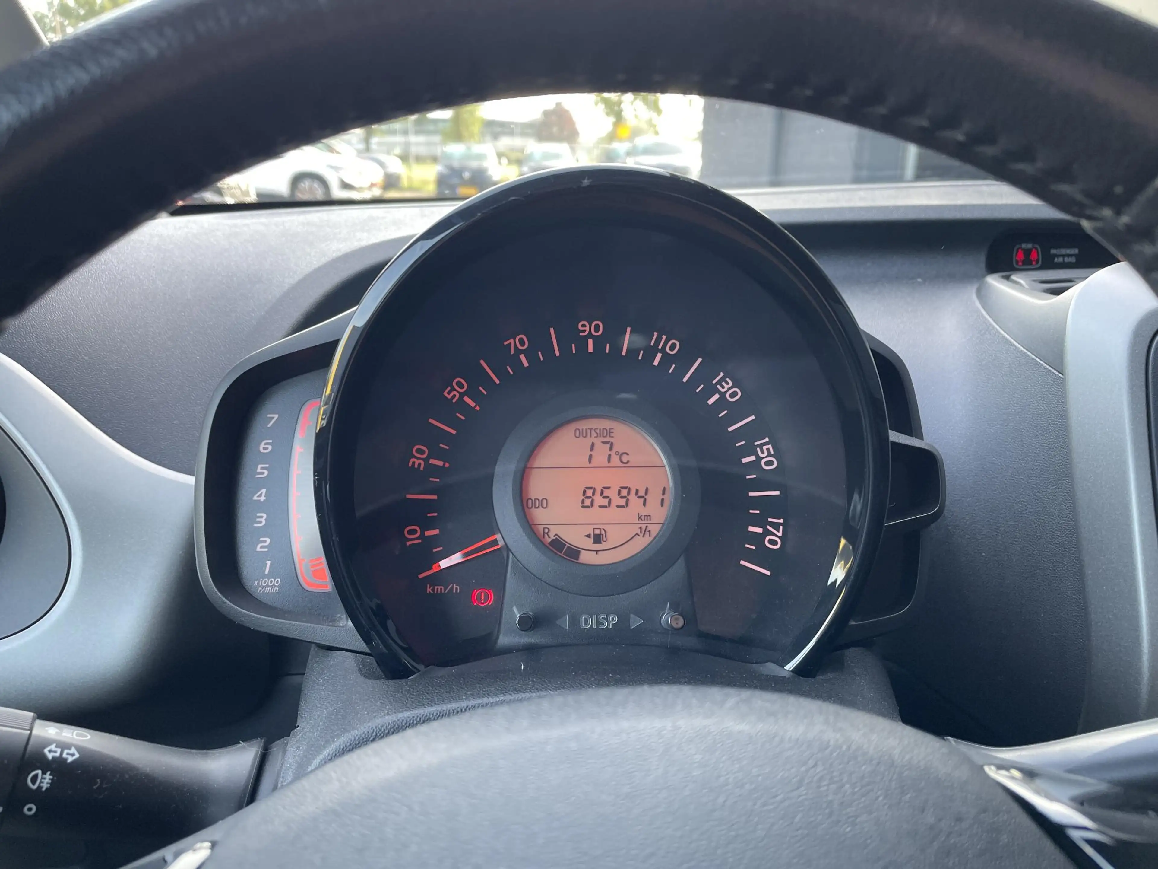 Citroen C1 1.0 e-VTi Style Edition | Airco | Speed Limiter | — photo 14
