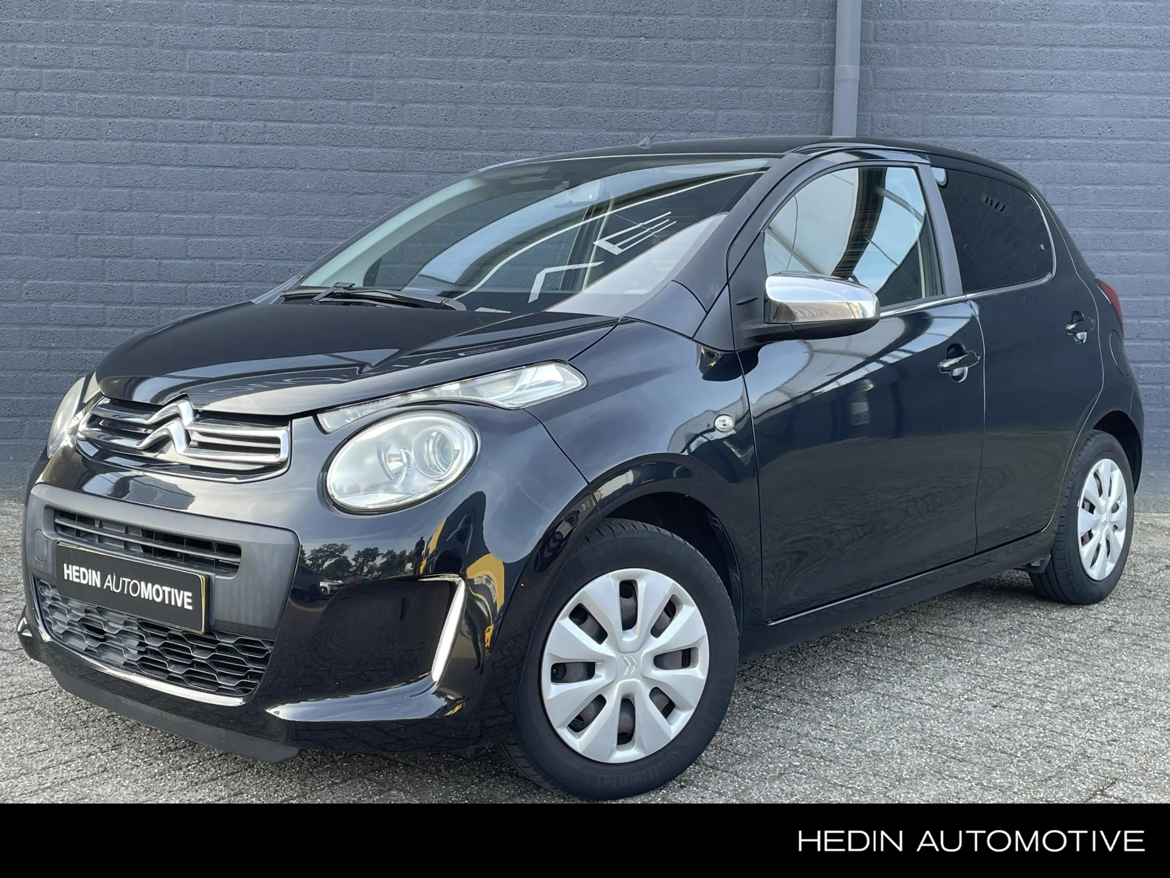 Citroen C1 1.0 e-VTi Style Edition | Airco | Speed Limiter |