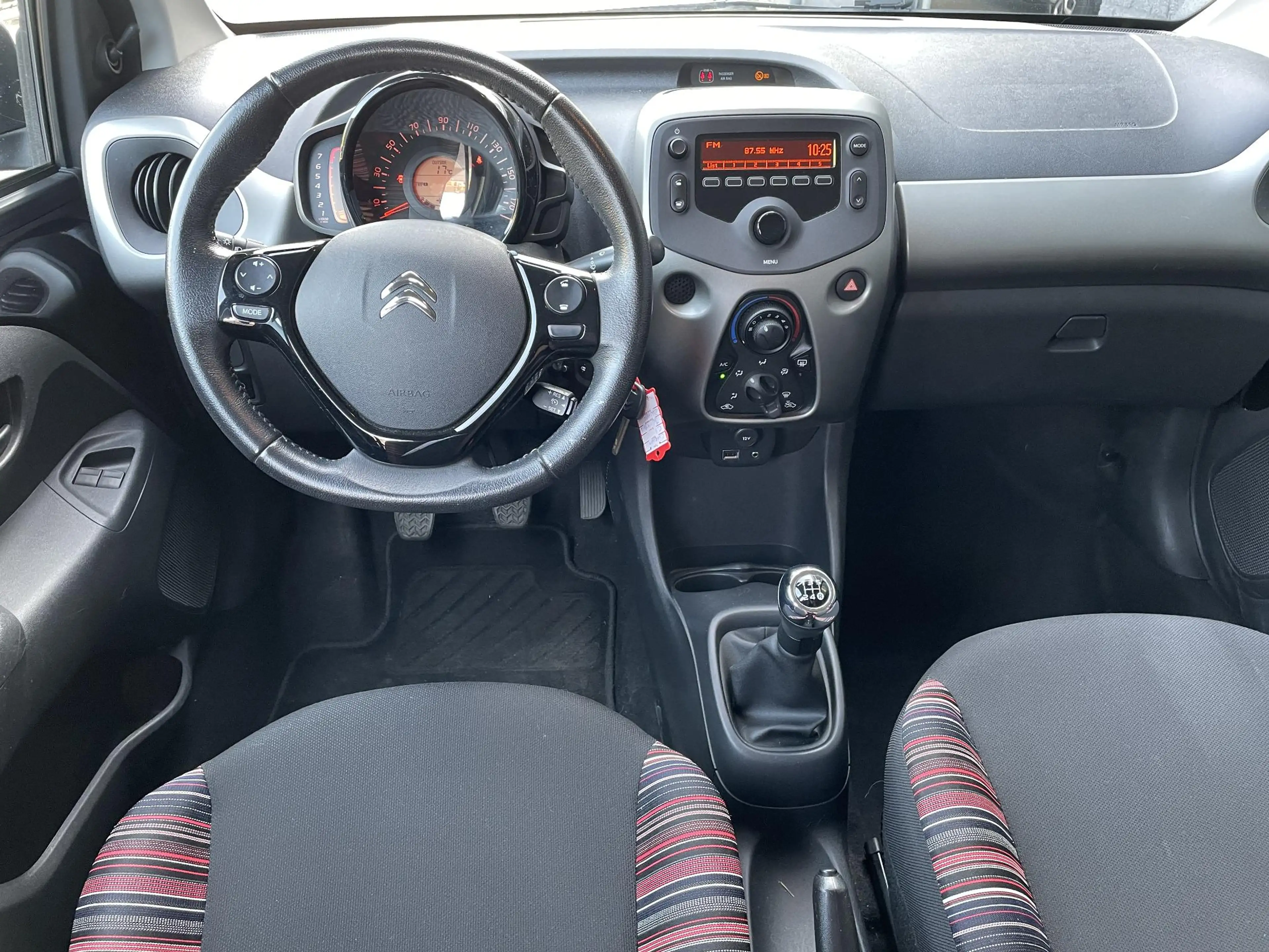 Citroen C1 1.0 e-VTi Style Edition | Airco | Speed Limiter | — photo 3