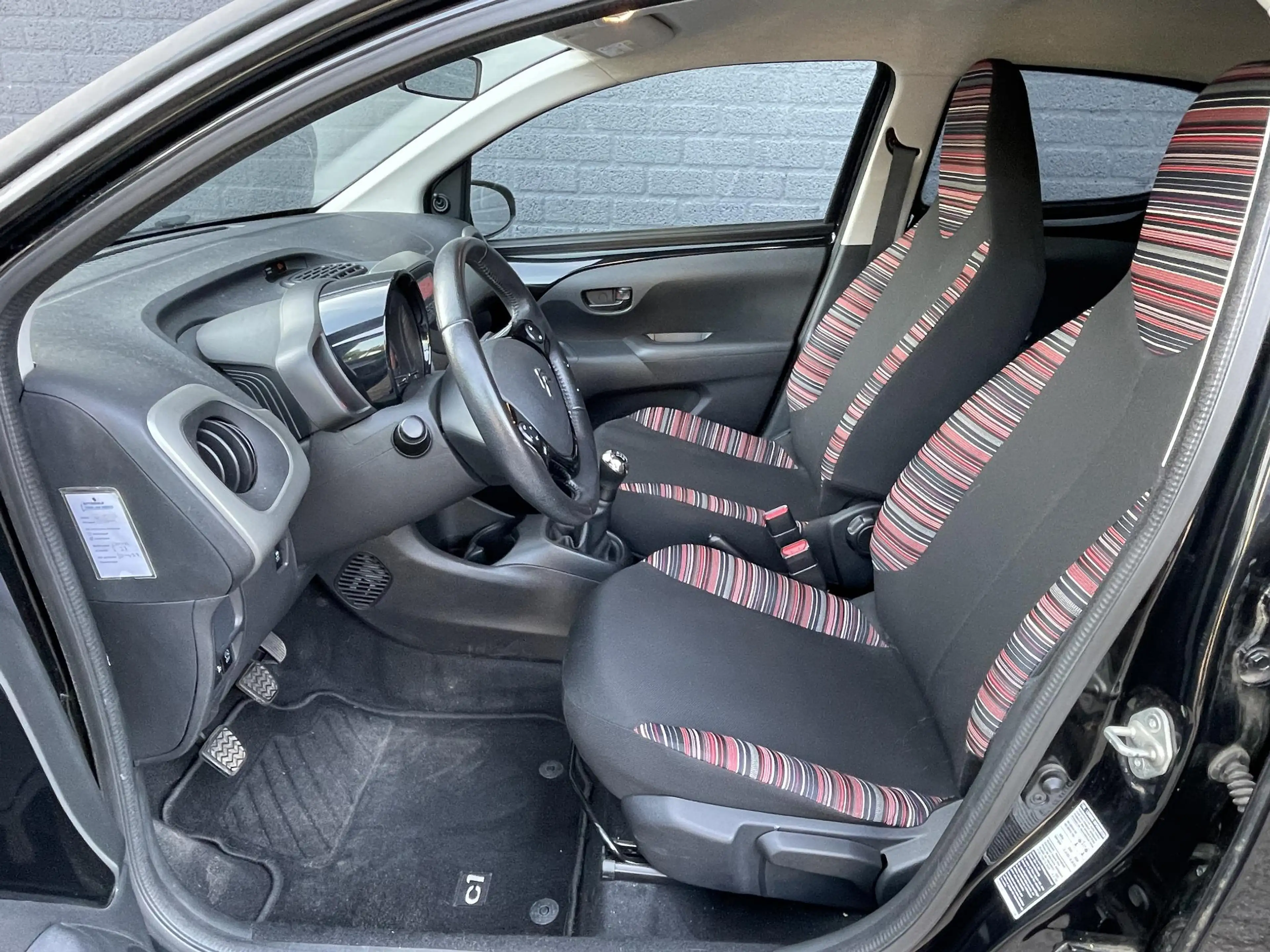 Citroen C1 1.0 e-VTi Style Edition | Airco | Speed Limiter | — photo 10