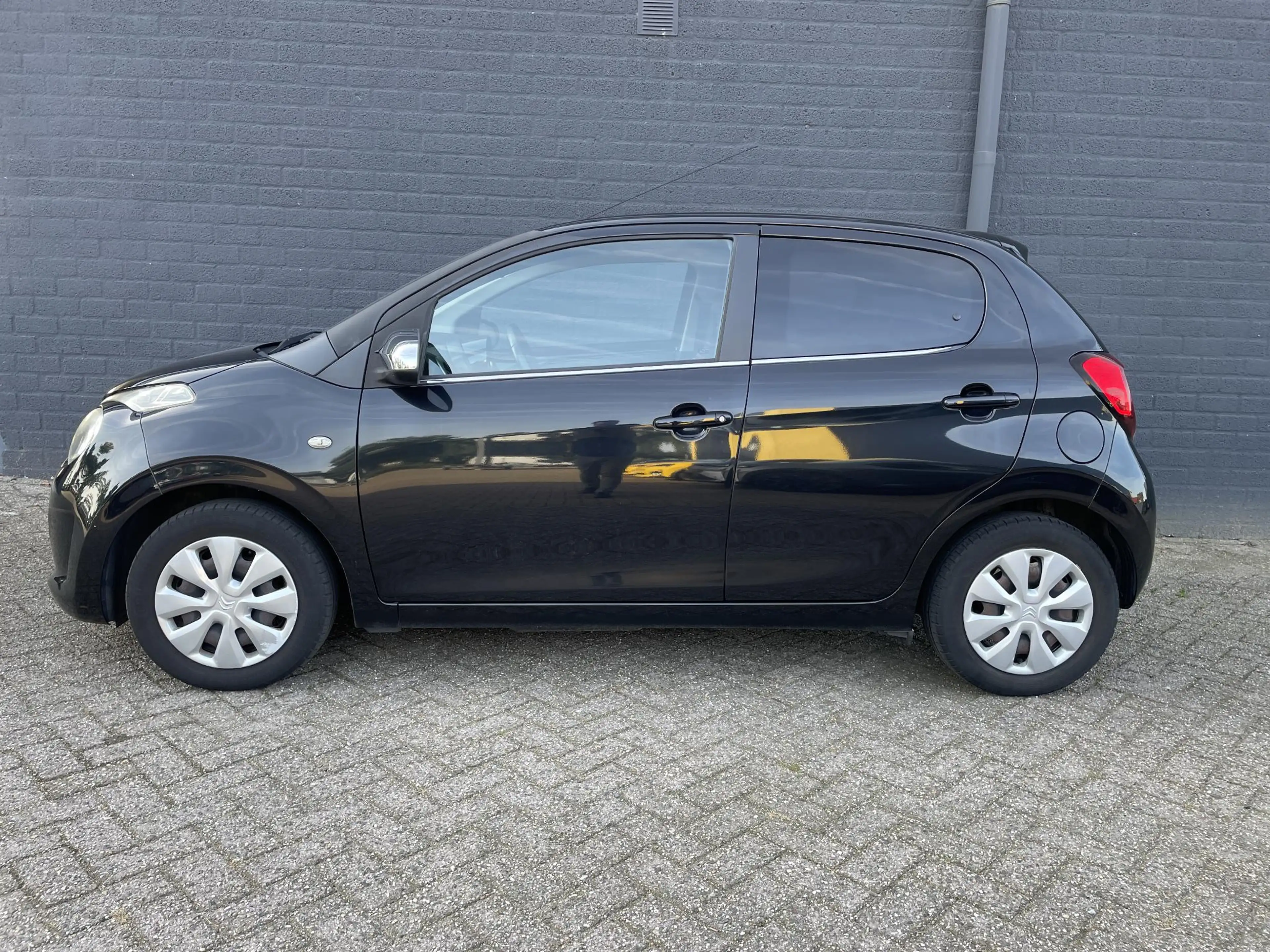 Citroen C1 1.0 e-VTi Style Edition | Airco | Speed Limiter | — photo 8