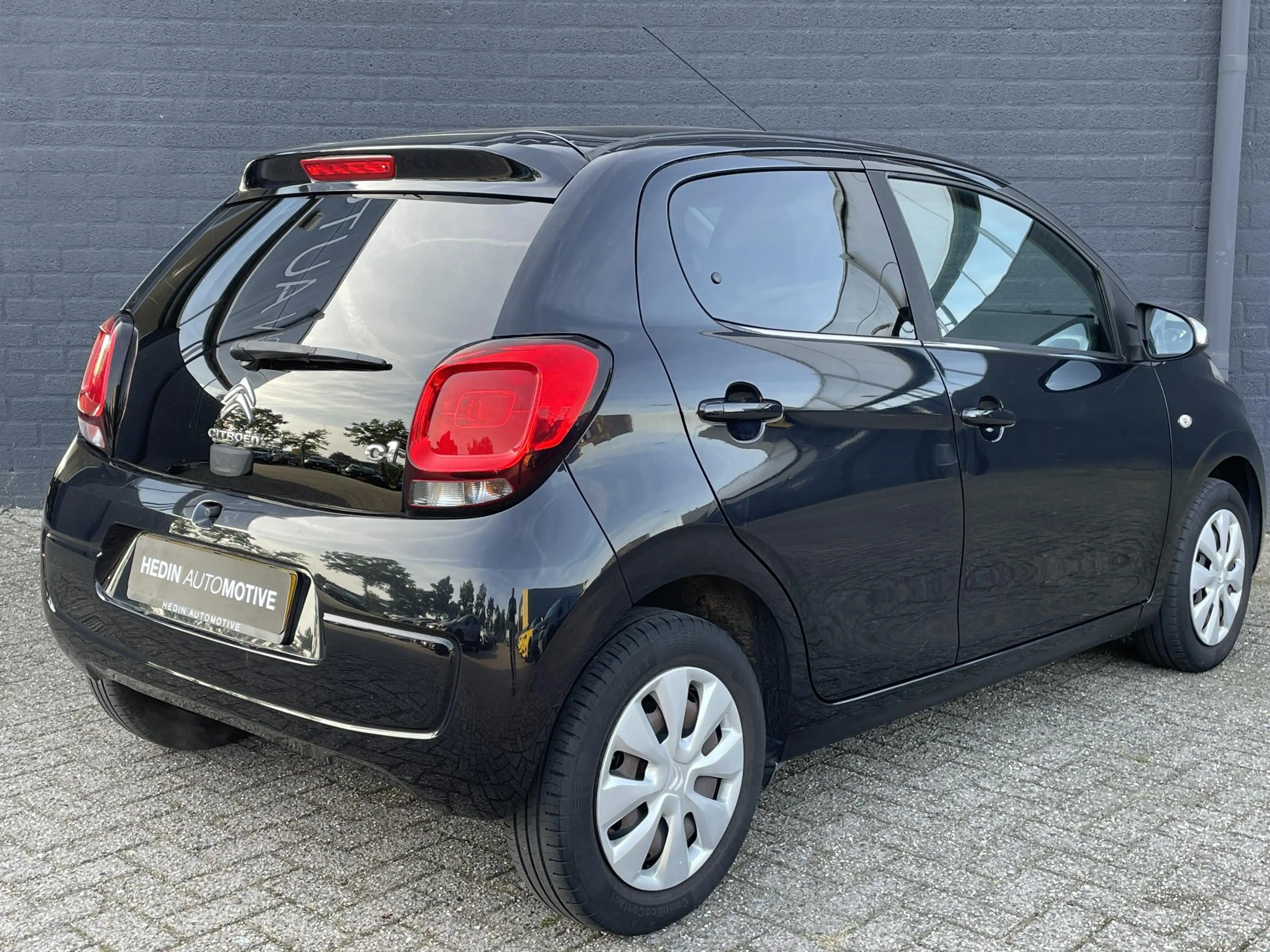 Citroen C1 1.0 e-VTi Style Edition | Airco | Speed Limiter | — photo 2