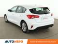 Ford Focus 1.0 EcoBoost Titanium Blanc - thumbnail 4