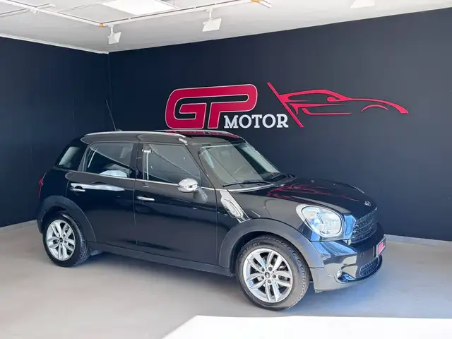MINI Cooper D Countryman Mini Countryman R60 2.0 auto, OK NEO