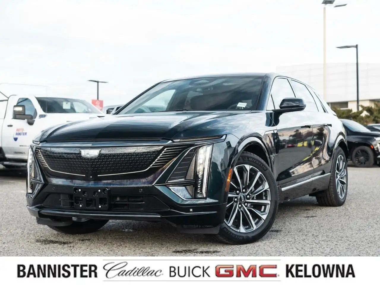 2024 Cadillac Lyriq