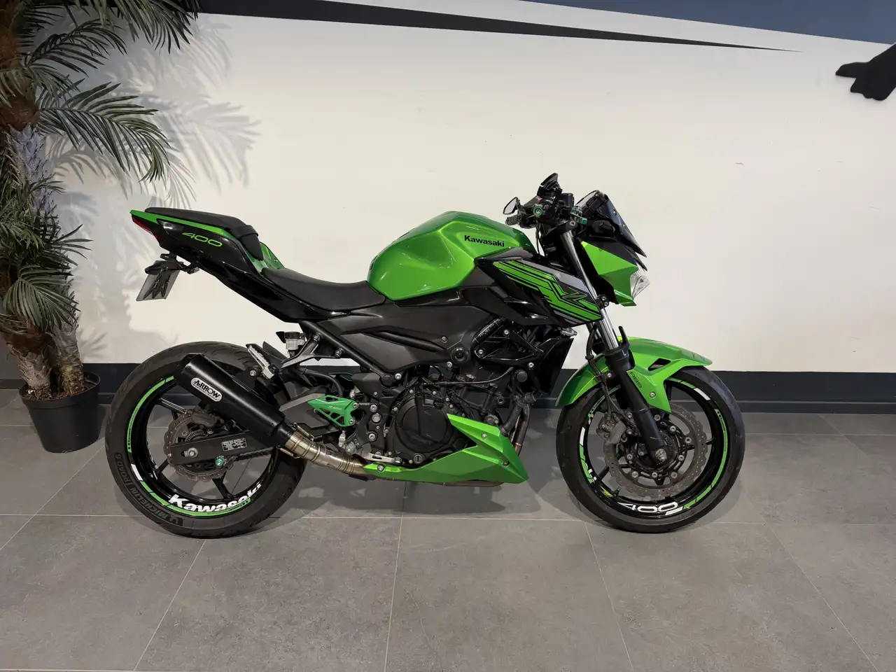 Kawasaki Z 400