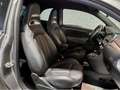 Abarth 595 Turismo 1.4 T-JET 165 AUTO BEATS CUIR NAVI 1 HAND Grau - thumbnail 4