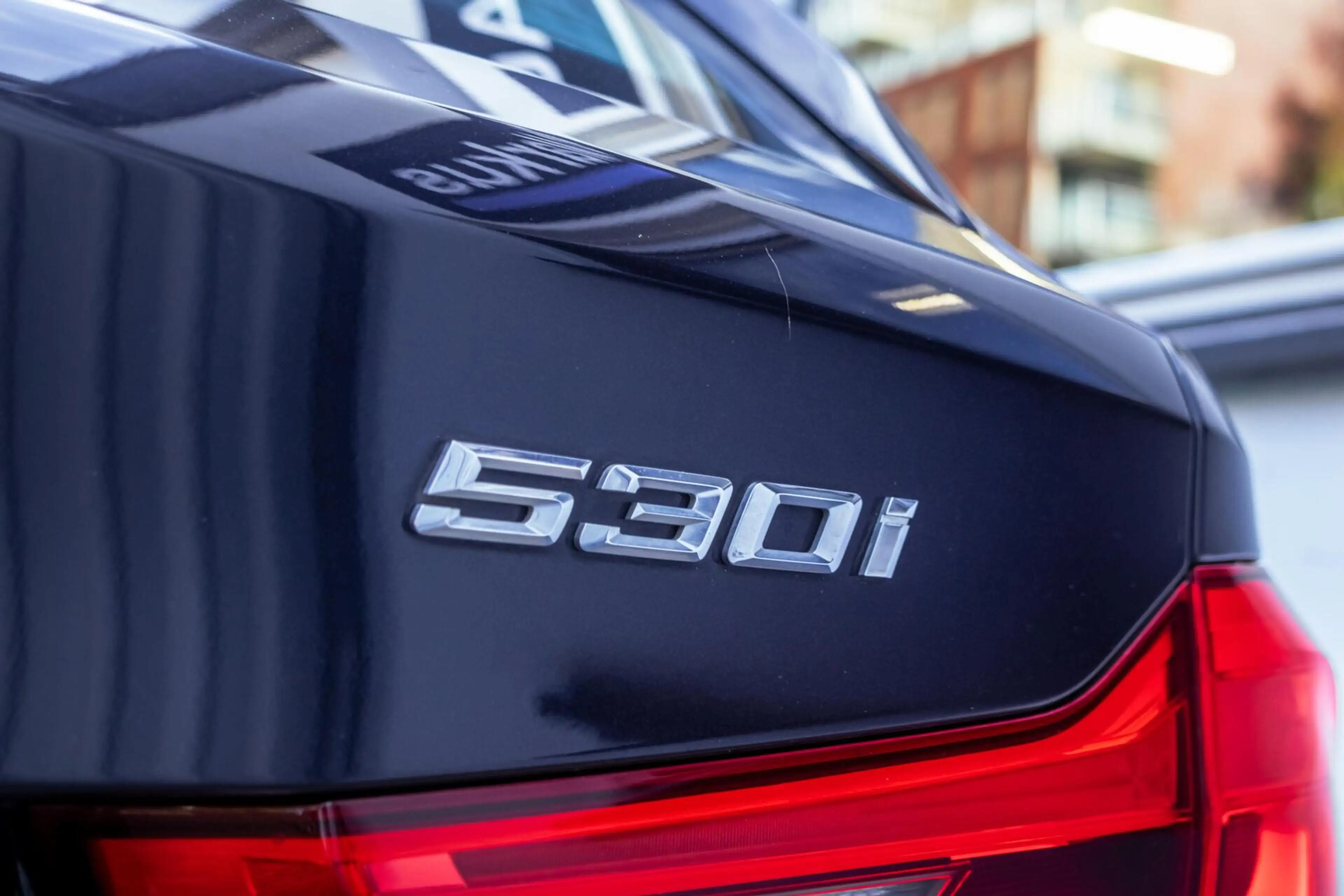 BMW 530 5-serie Touring 530i M-Sport|Pano|HUD|H&K|Nappa|Tr — photo 15