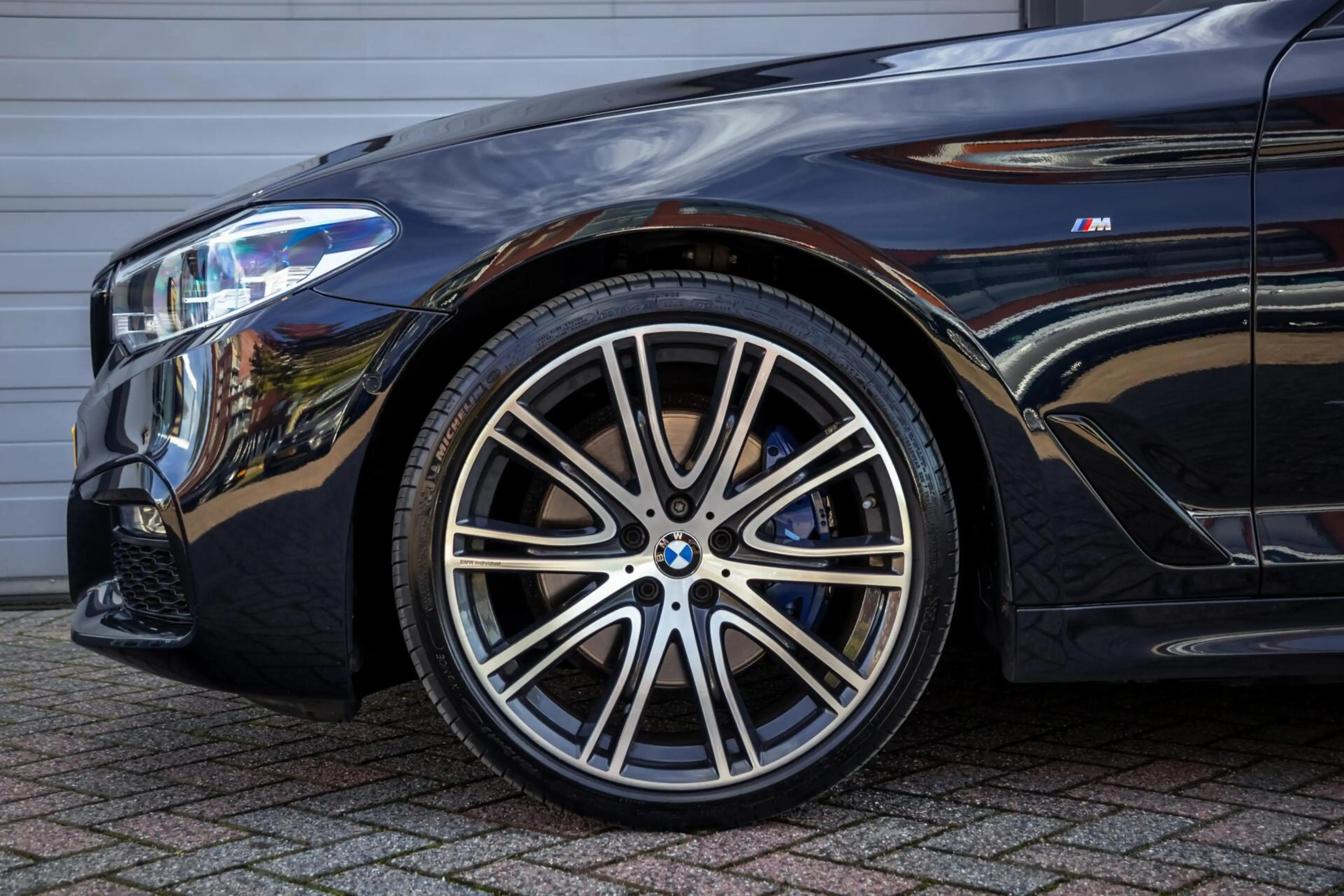 BMW 530 5-serie Touring 530i M-Sport|Pano|HUD|H&K|Nappa|Tr — photo 11
