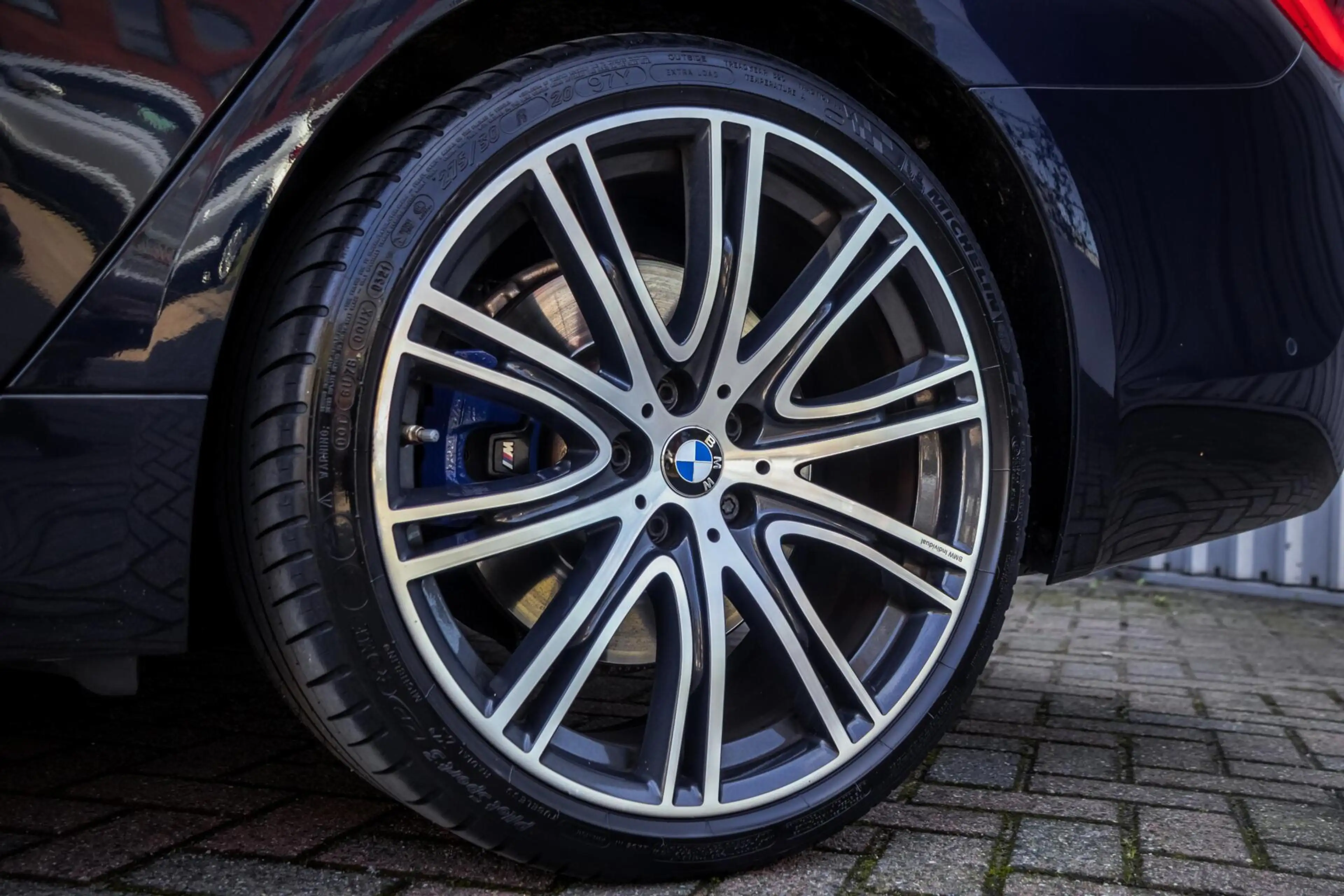 BMW 530 5-serie Touring 530i M-Sport|Pano|HUD|H&K|Nappa|Tr — photo 12
