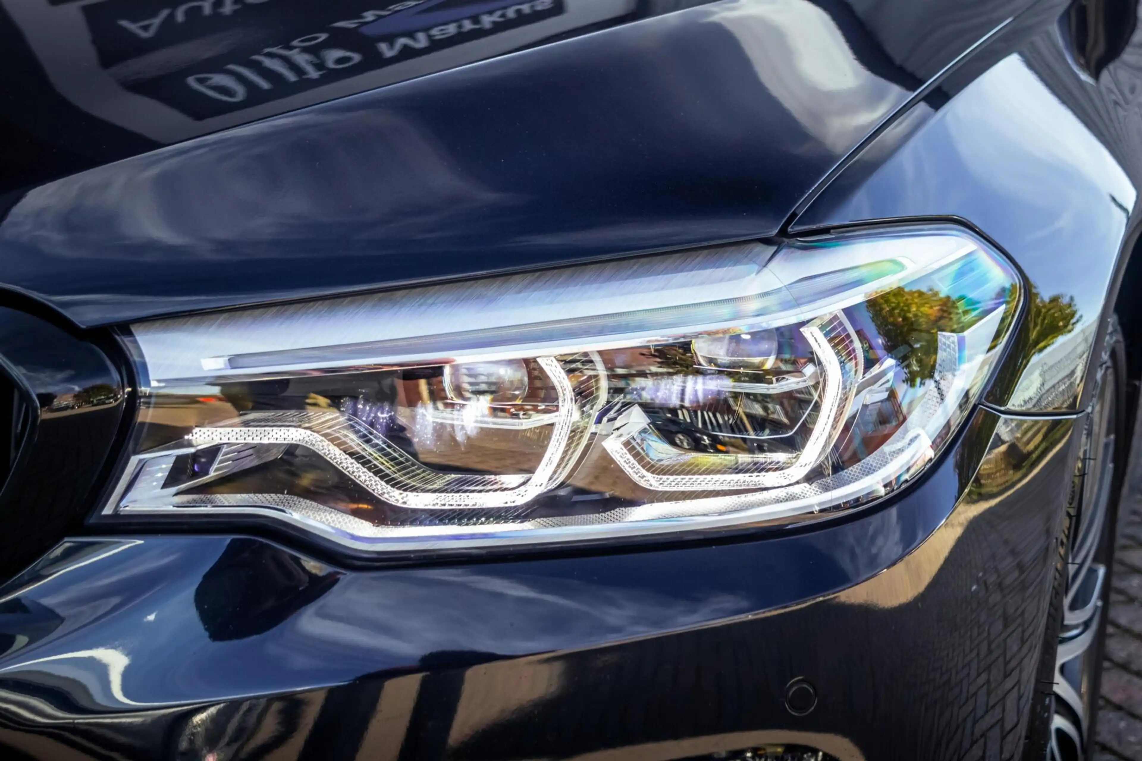 BMW 530 5-serie Touring 530i M-Sport|Pano|HUD|H&K|Nappa|Tr — photo 14
