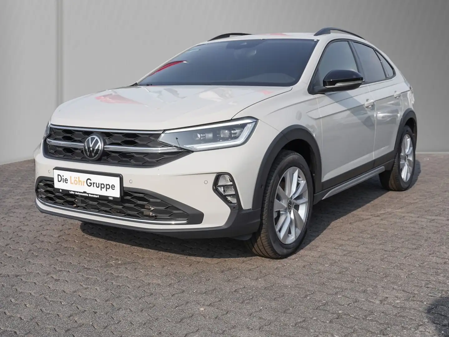 Volkswagen Taigo 1.0 TSI DSG Move *AHK*IQ-Light*Navi*App-Connect... Grau - 2