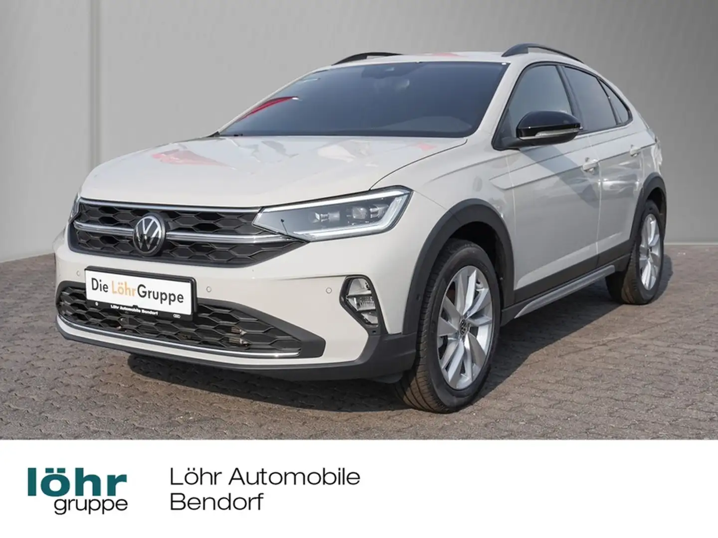 Volkswagen Taigo 1.0 TSI DSG Move *AHK*IQ-Light*Navi*App-Connect... Grau - 1