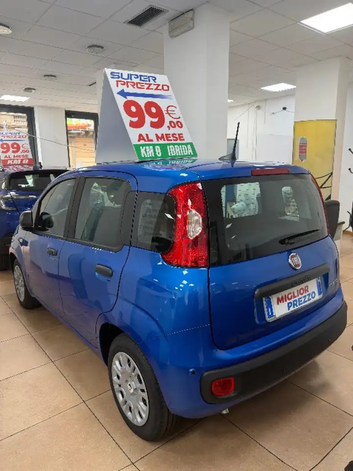 Fiat Panda APERTI AD AGOSTO, миниатюра 4