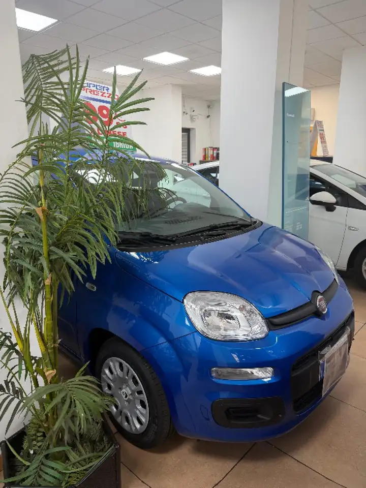 Fiat Panda APERTI AD AGOSTO, миниатюра 2
