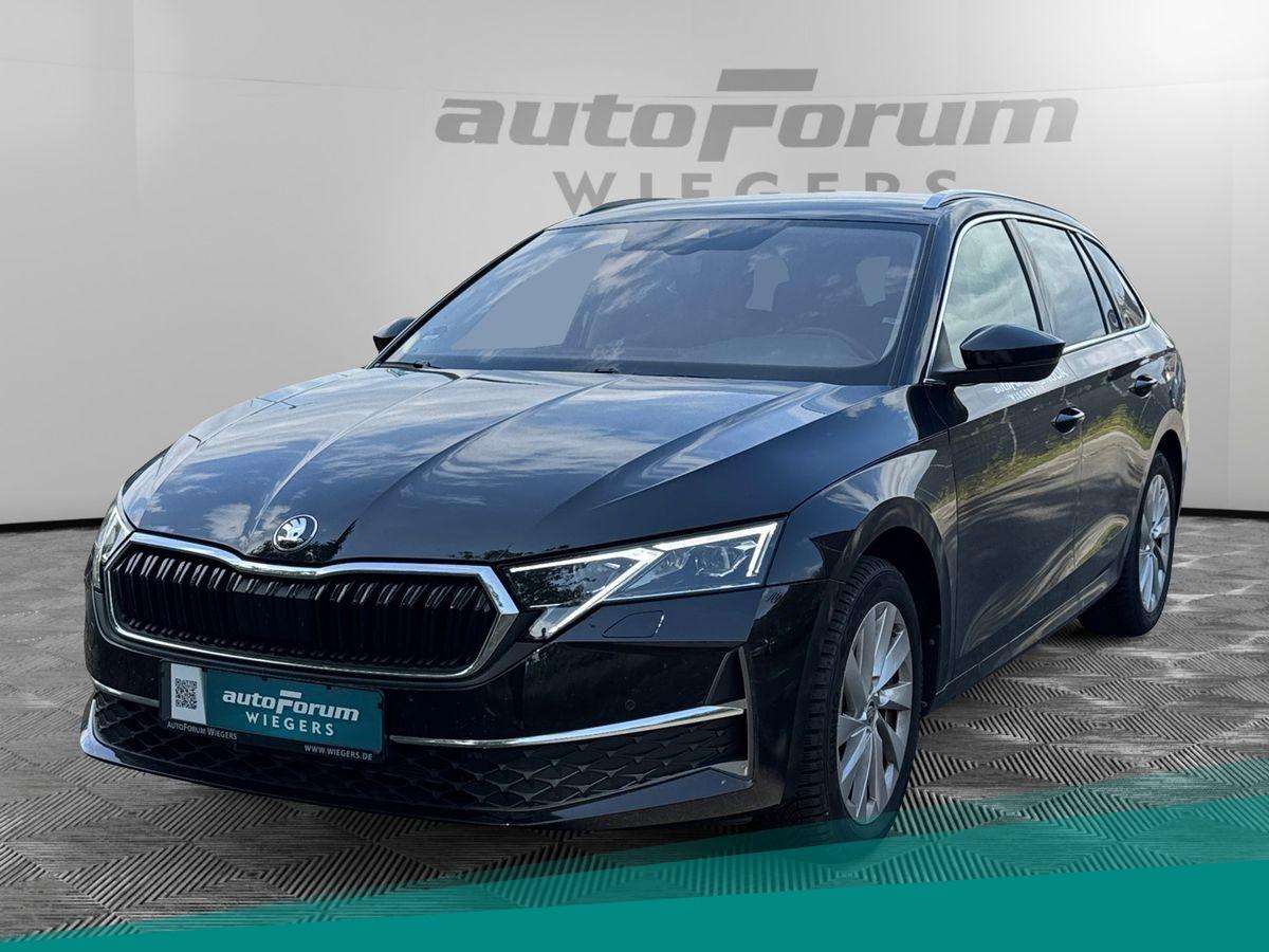 2024 Skoda Octavia