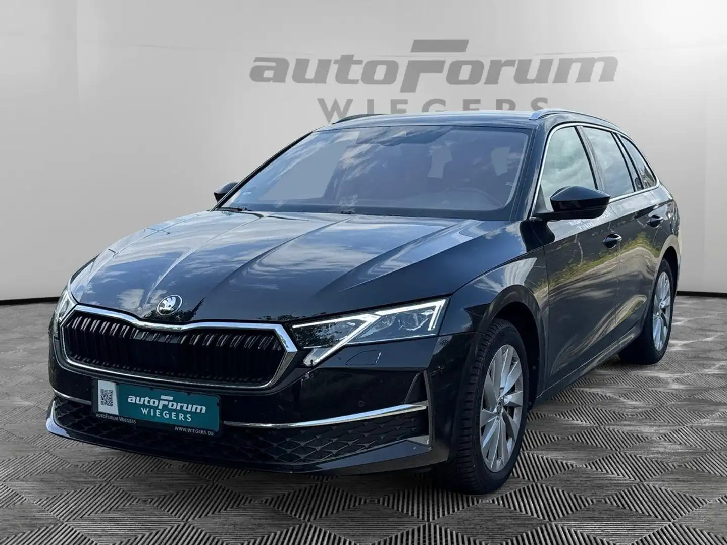 Skoda Octavia Combi EXCLUSIVE 1.5 TSI 110 kW (150 PS) - 2