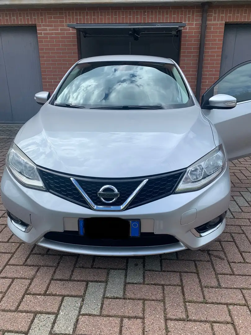 Nissan Pulsar Pulsar 1.5 dci Acenta 110cv E6 Grigio - 1