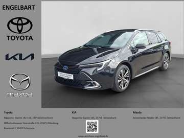 Touring Sports Hybrid Teamplayer Technik