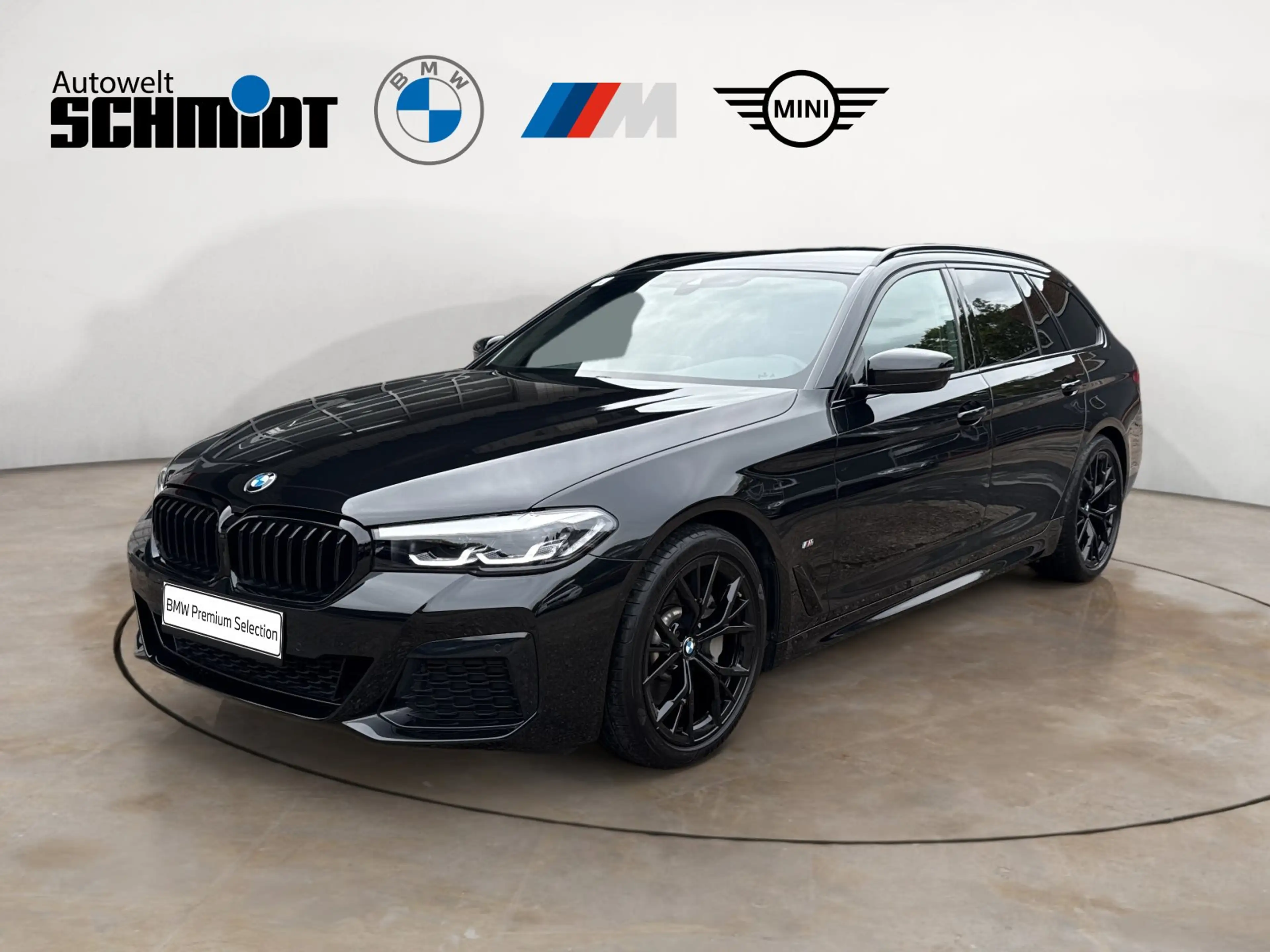 BMW 530 i Touring M Sport + 2Jahre-BPS.-GARANTIE