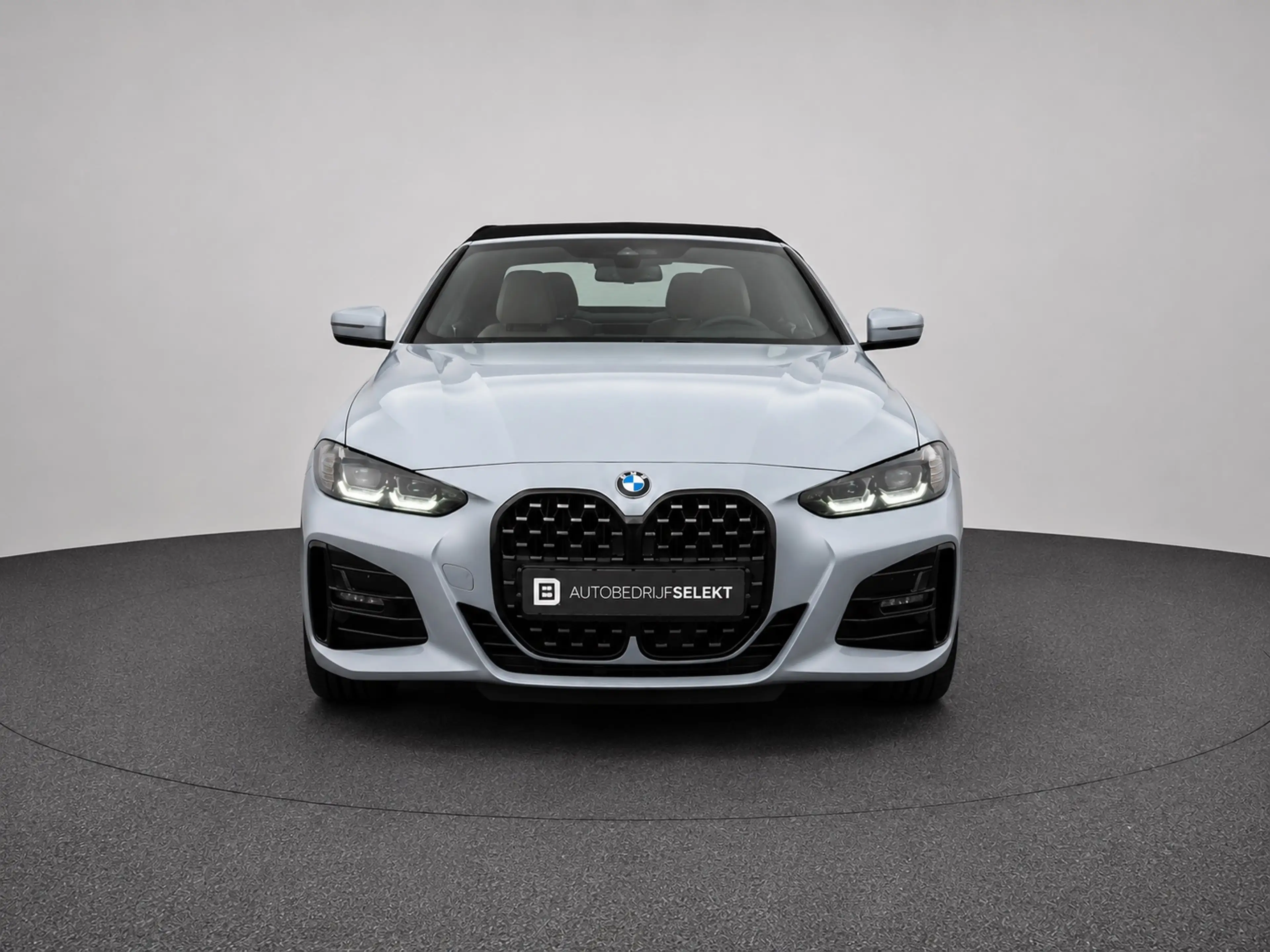 BMW 420 4-serie Cabrio 420i M-Sport | Brooklyn Grey | Harm — photo 2