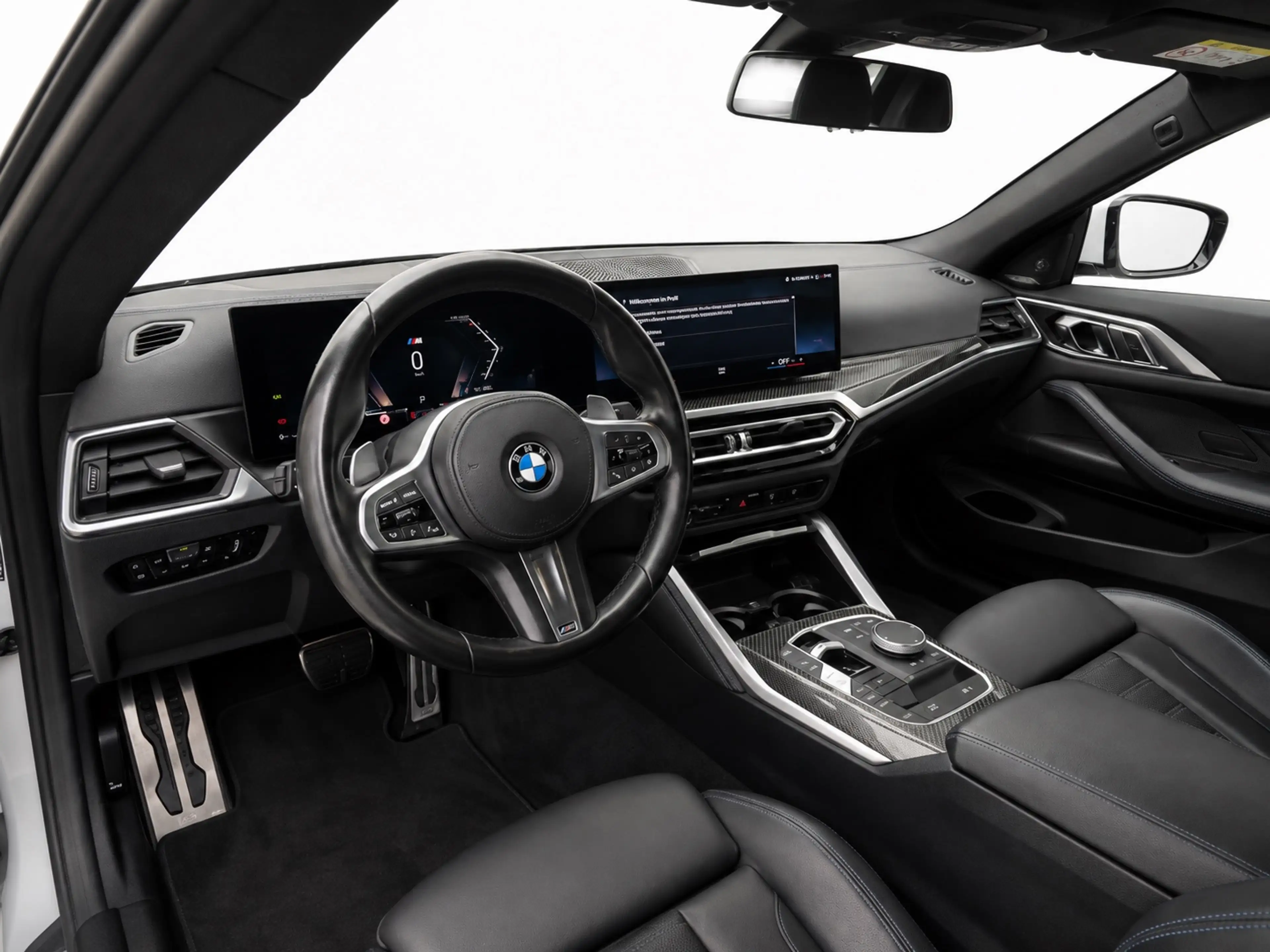 BMW 420 4-serie Cabrio 420i M-Sport | Brooklyn Grey | Harm — photo 4