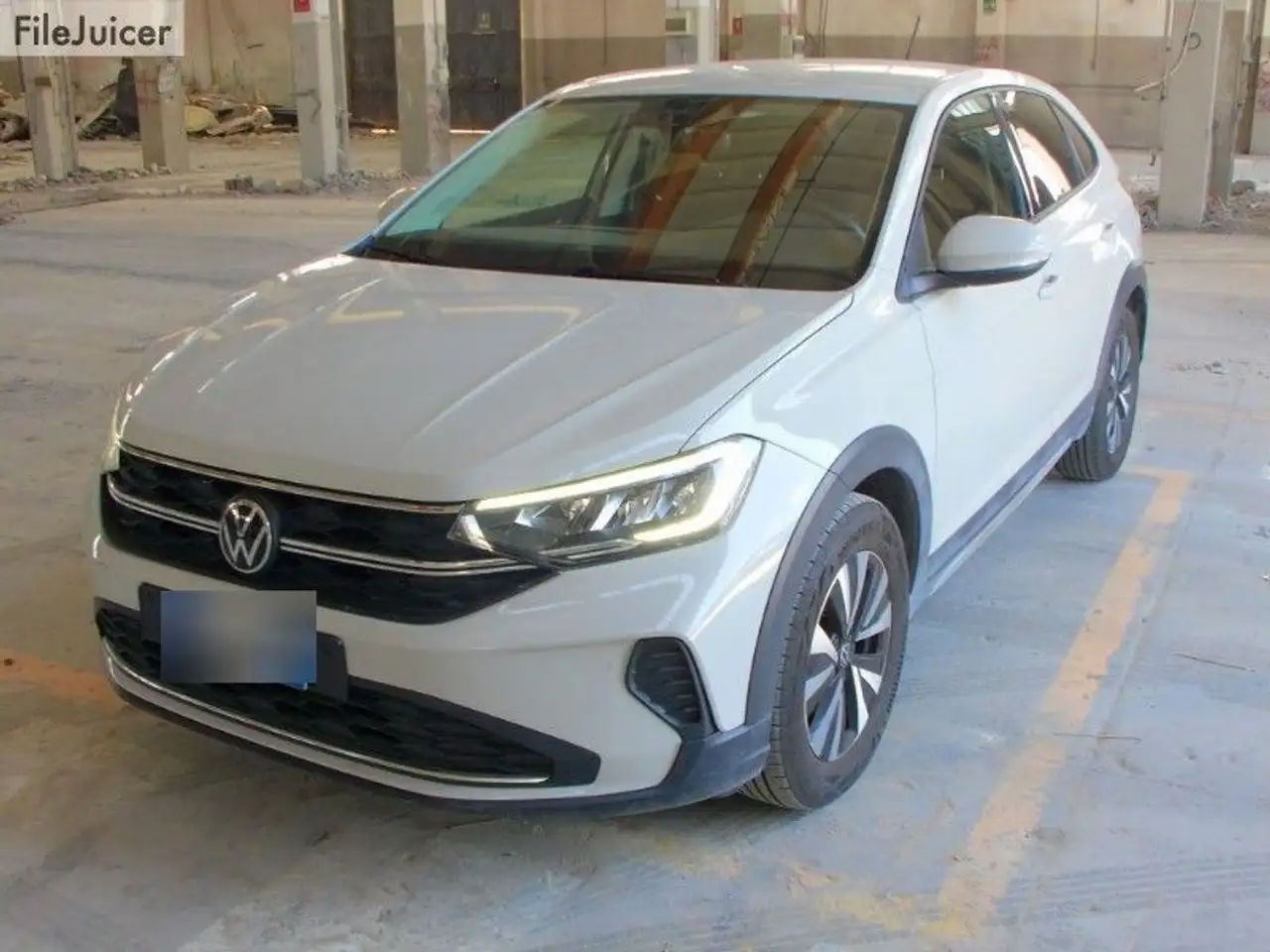 Volkswagen Taigo