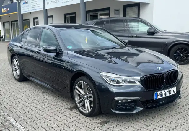 Bmw 740 7 d xDrive*M Sport*Laser*Massage*HuD