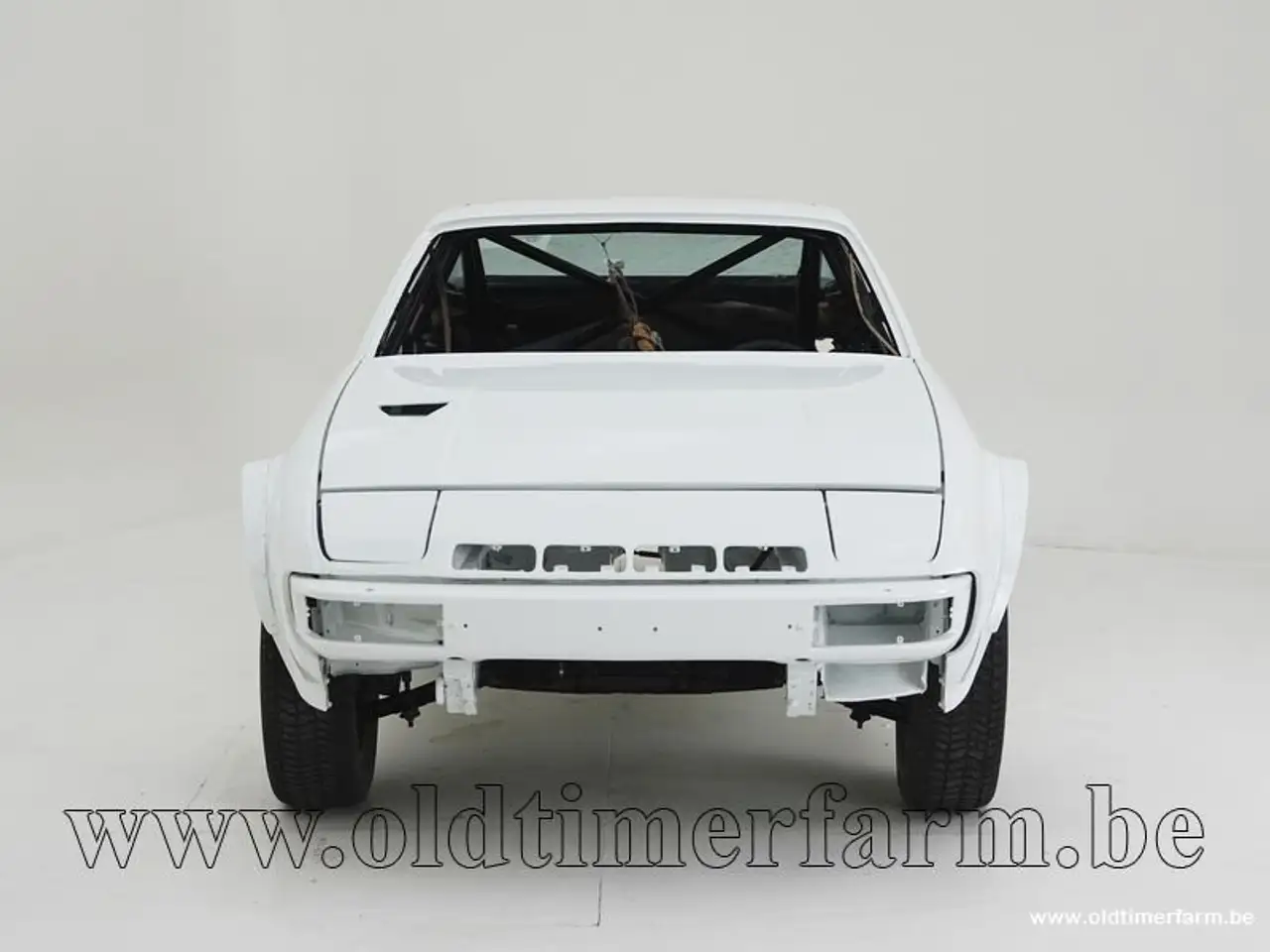Porsche 924 Rally Turbo Works Project '78 CH0005, foto 9