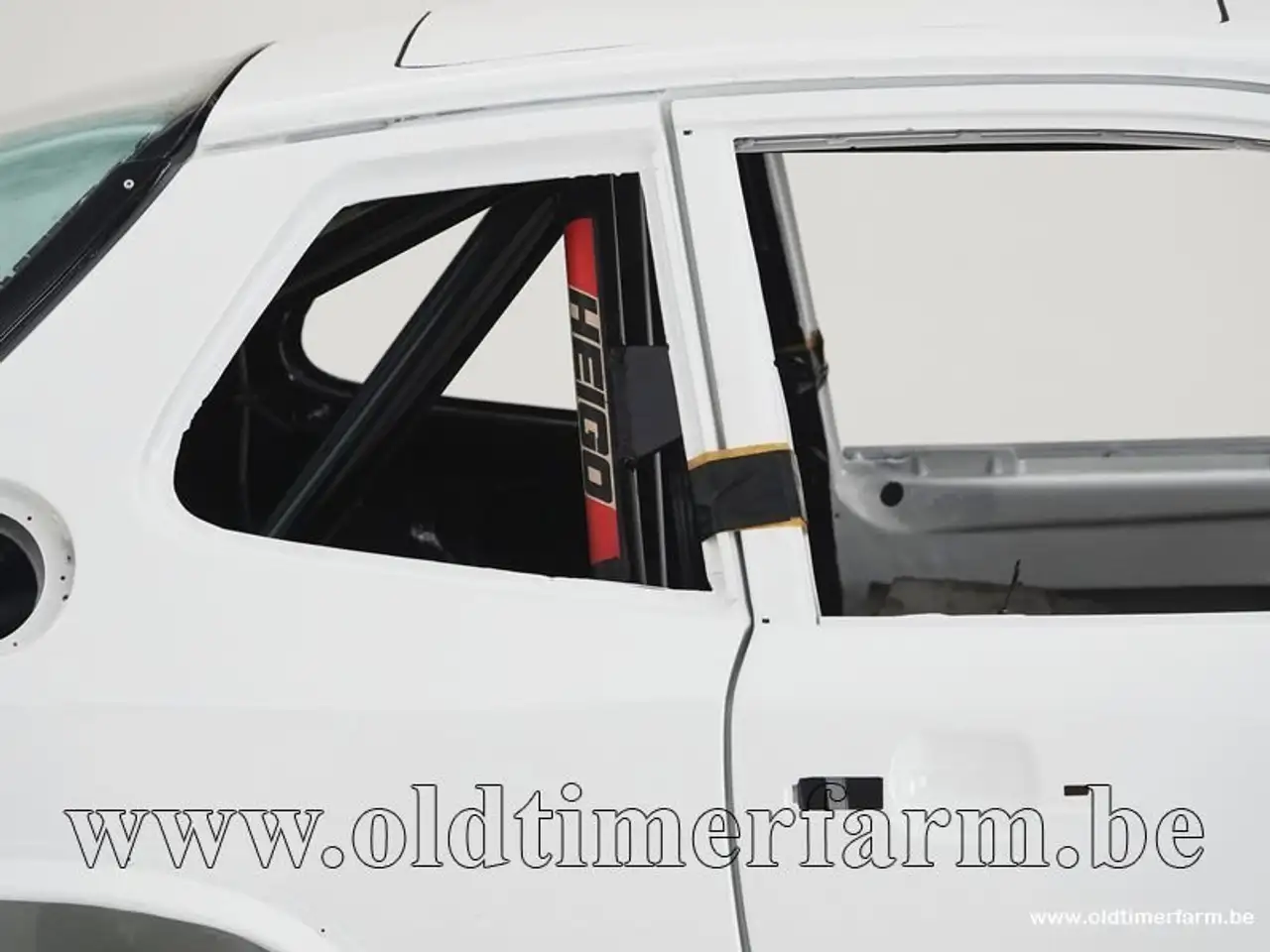 Porsche 924 Rally Turbo Works Project '78 CH0005, foto 11