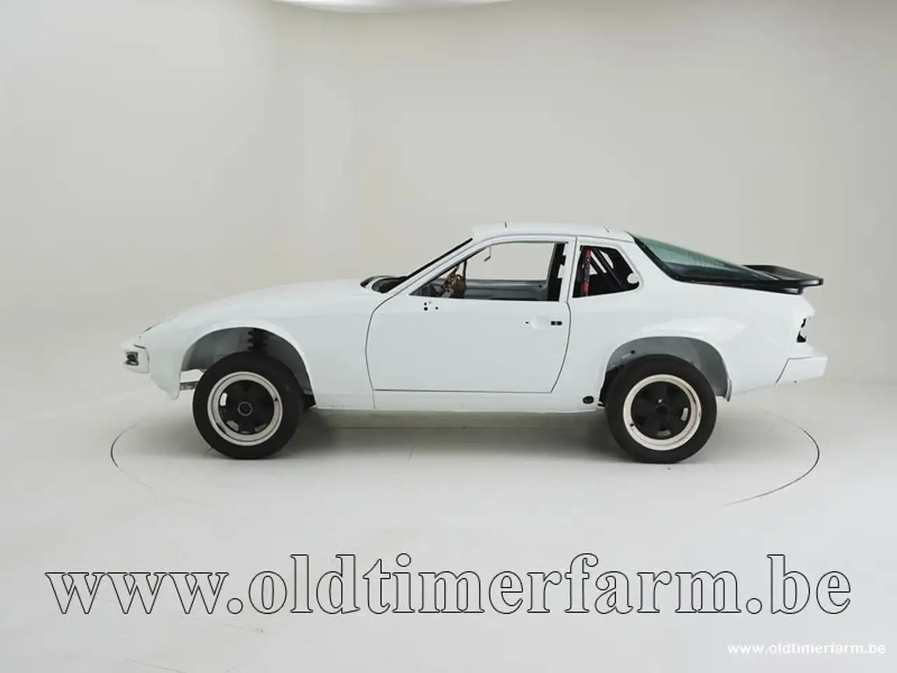 Porsche 924 Rally Turbo Works Project '78 CH0005, foto 8