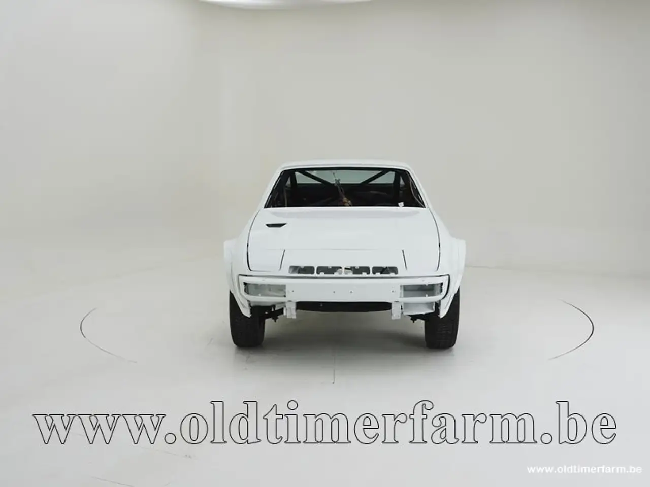 Porsche 924 Rally Turbo Works Project '78 CH0005, foto 5