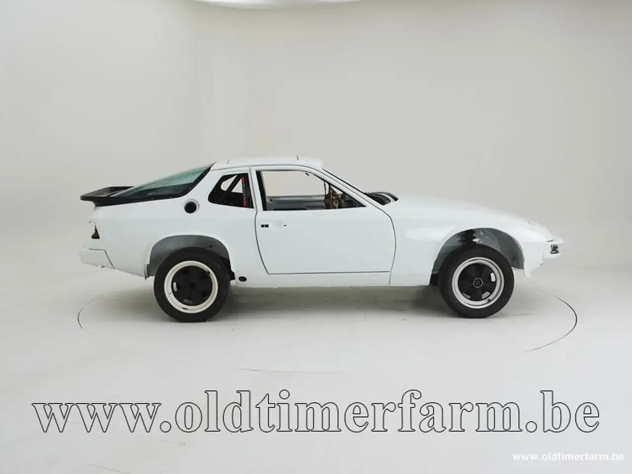 Porsche 924 Rally Turbo Works Project '78 CH0005, foto 6