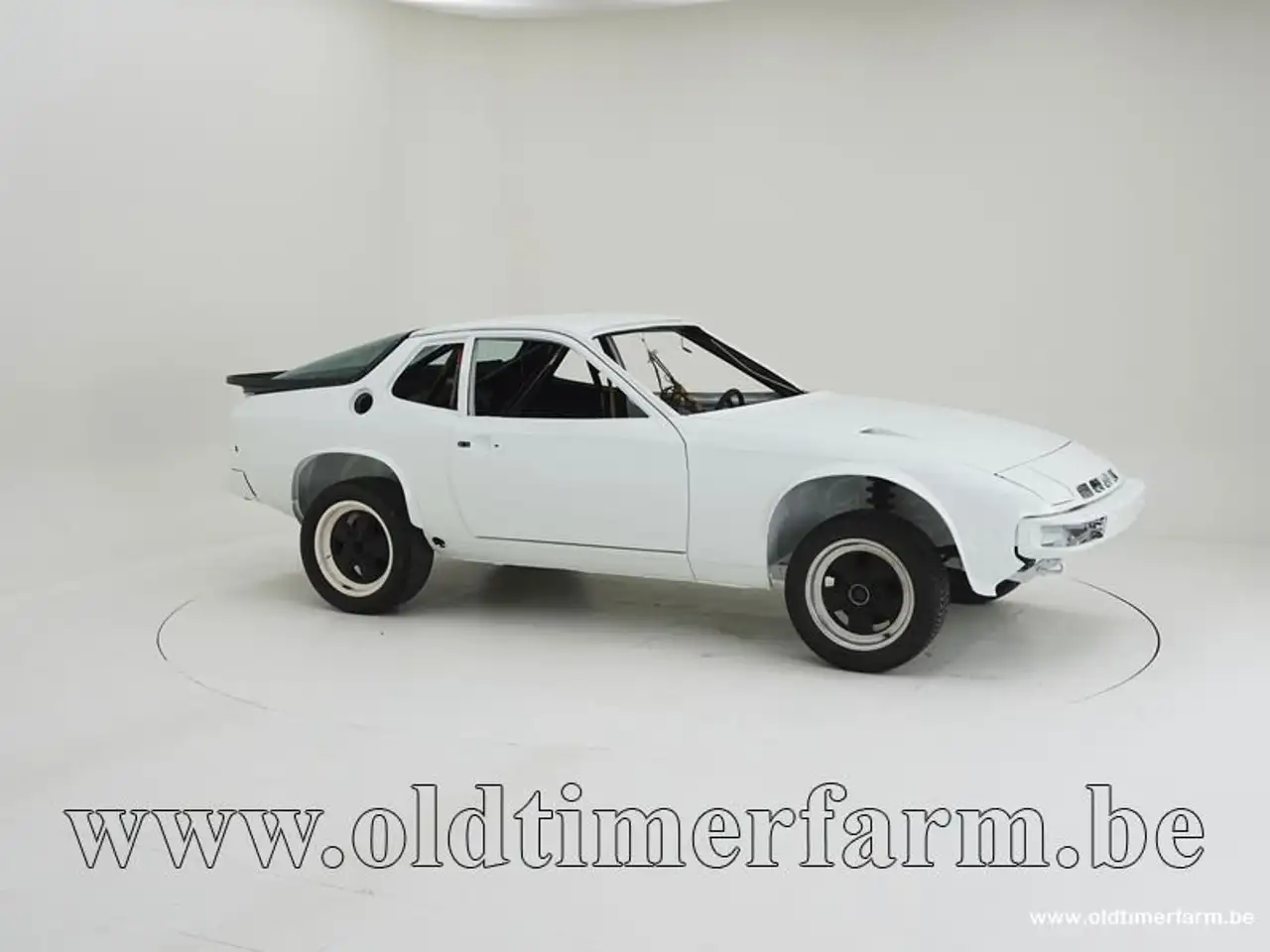 Porsche 924 Rally Turbo Works Project '78 CH0005, foto 3