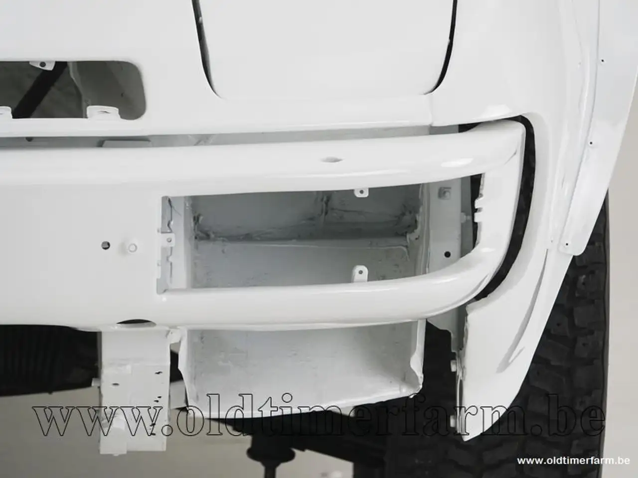 Porsche 924 Rally Turbo Works Project '78 CH0005, foto 10