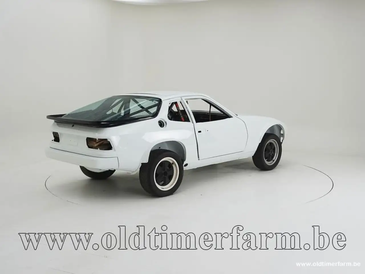 Porsche 924 Rally Turbo Works Project '78 CH0005, foto 2